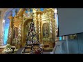 Matthew, Angela & Jasmin sing with the choir at St. James Parish Church, Ayala Alabang