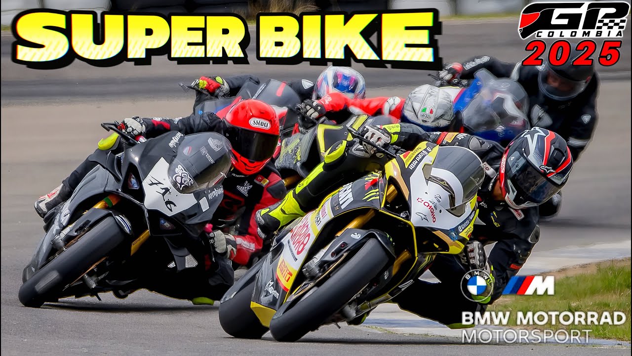 🚀SUPER BIKE 🚀 Gran Premio BMW motorrod 