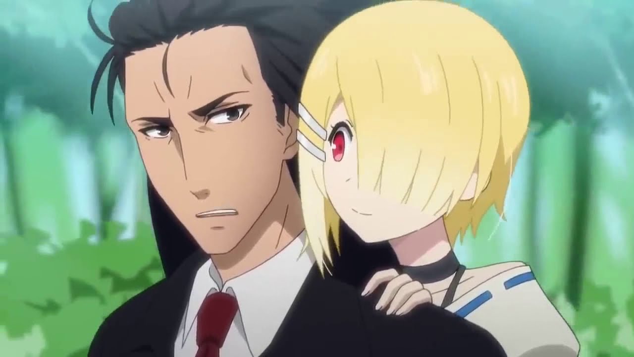 невезучий ученик школы волшебства аниме онлайн