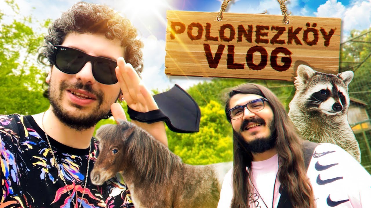 POLONEZKÖY VLOG | Kegri [Hype] w/Kendine Müzisyen
