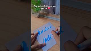plz supprt me ♥️#diycraft #name #shorts #miss_sana_crafter