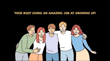 Growing with Age | Adolescence:A Stage of Growth and Change | Grade 7 | Biology | Khan Academy