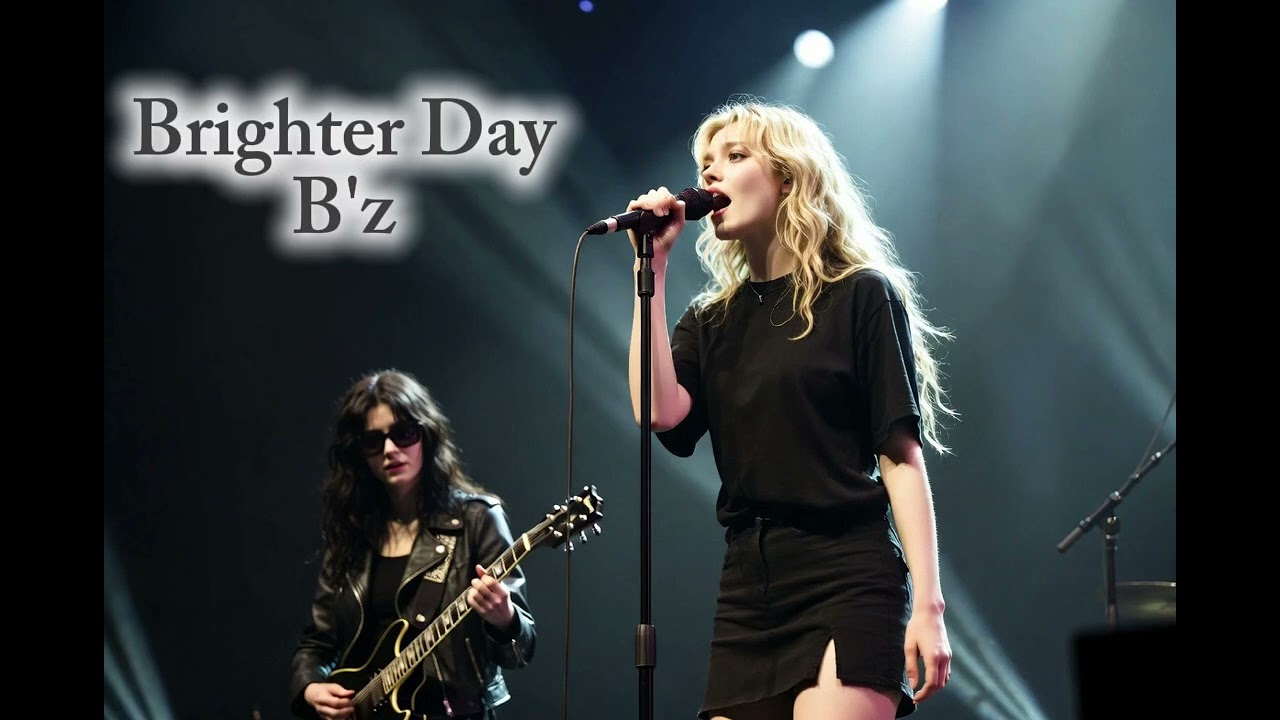 Watch AI女性ロック|B’z「Brighter Day」オマージュ・J-Rock on YouTube Watch AI女性ロック|B’z「Brighter Day」オマージュ・J-Rock on YouTube
