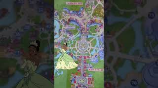 Disney Makes Big Change to Magic Kingdom Map!
