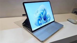 Microsoft's Latest Innovations: Windows 11 and New Surface Computers Unveiled!
