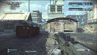 2nd and 3rd map GHOSTS proof Doubles GB