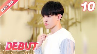 [ENG SUB] Debut 10 (Ye Zicheng, Zhou Sheng) Handsome Trainee's Secret Life