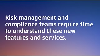 Cloud for Risk and Compliance Executives - Adapt My Risk Management and Compliance Functions Wealth