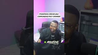 CREAR UNA COMUNIDAD #streame #streamer #clipsgaming #momentosépicos #gaminglatam