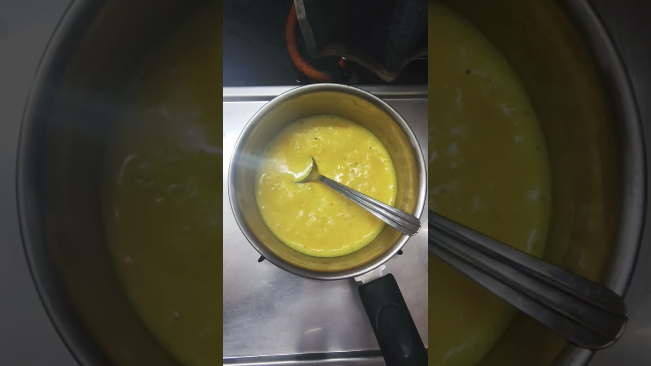 turmeric milk@ at night