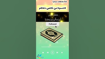 قرآن كريم بصوت الشيخ خالد الجليل #اكسبلور #قرآن