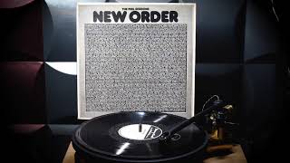 New Order - 5-8-6 Peel Sessions 1982 Ep