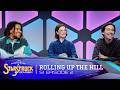 Rolling Up the Hill | Dimension 20: A Starstruck Odyssey | S1 Ep. 2