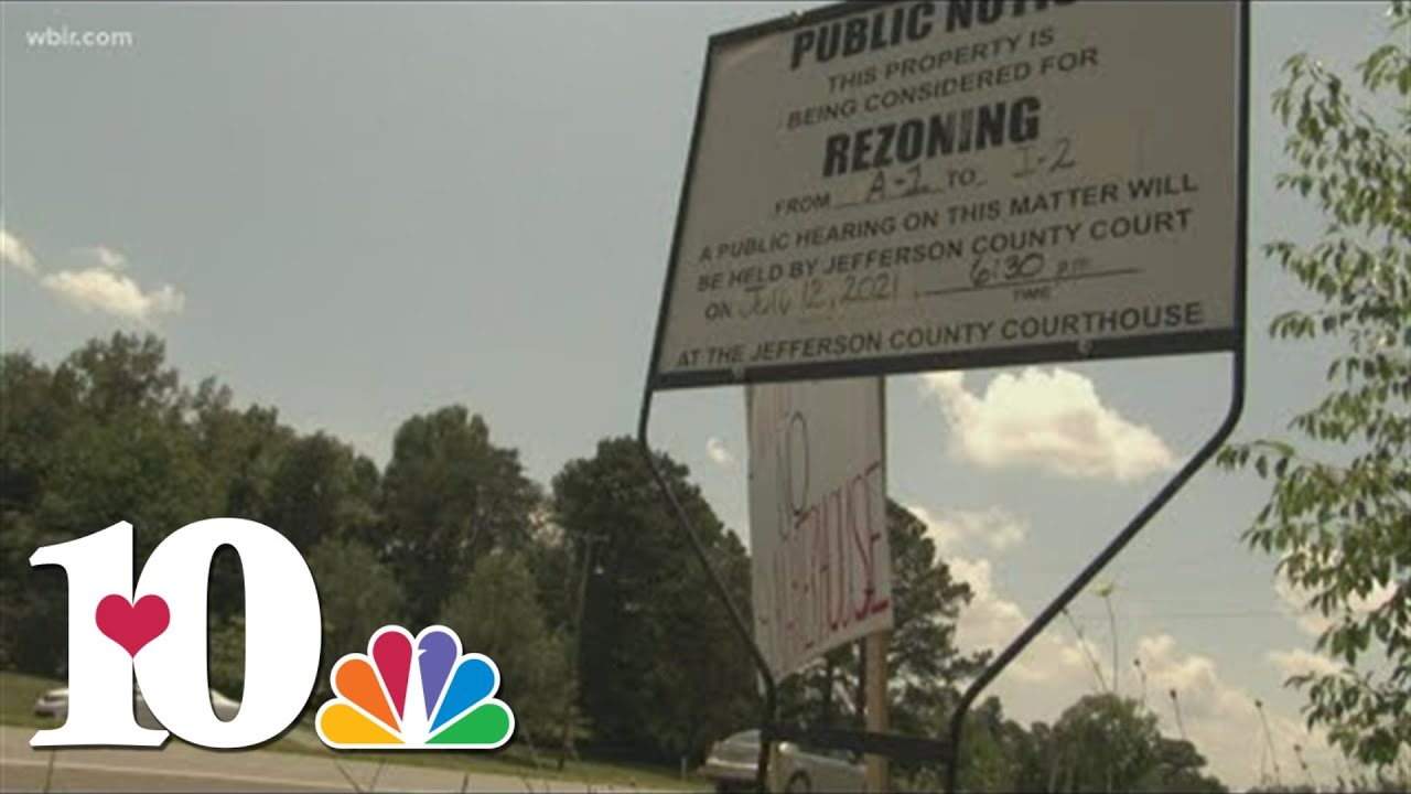 Rezoning for slaughterhouse stirs objections in Jefferson County