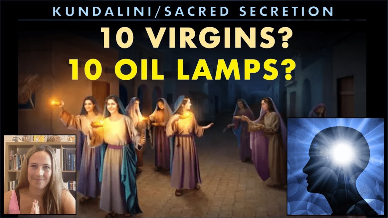 Ten Virgins PARAble Explained FIVE Wise And Five Foolish Sacred ten-virgins-parable-explained-five-wise-and-five-foolish-sacred