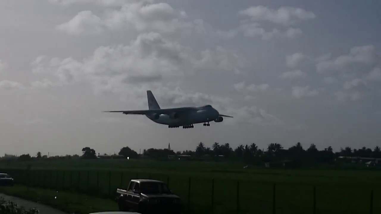 Maximus Air Cargo Antonov AN124