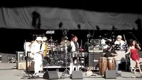 Thumbnail of EL CHICANO "Tell Her She's lovely" [Santa Barbara Bowl] Summer 2009