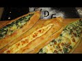 PIDE - NAJUKUSNIJI Recept/ PIDE TURQUE/ TÜRKISCHE PIDE