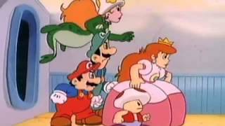 (YTP) Mario Somehow Breathes Underwater (Waxonator Reupload)