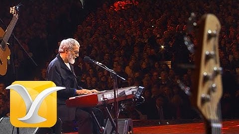 Yusuf Cat Stevens, Sad Lisa, Festival de Viña 2015 HD 1080p