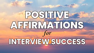 Nervous Before Your Job Interview? Try This Mindfulness Practice