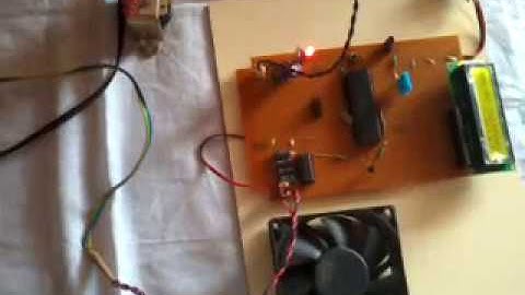 SMART BUILDING ENVIRONMENT CONTROL AND MONITORING SYSTEM