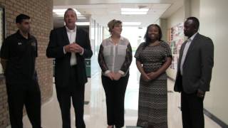 Sycamore High School 2016-2017 Open House Message