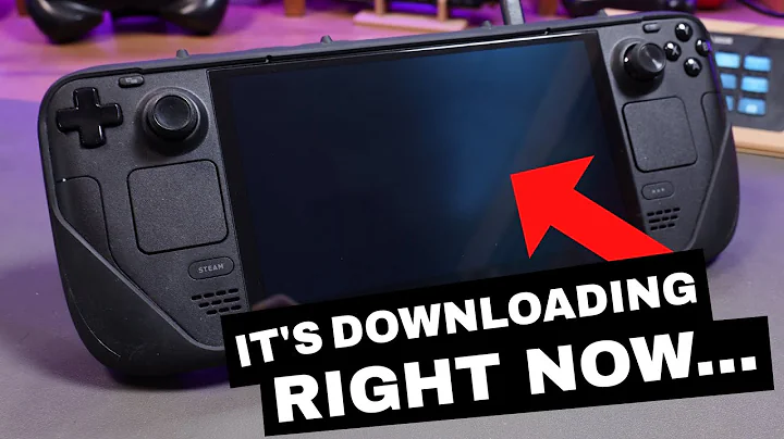 Valve FINALLY listened!