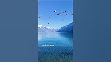 Unreal Beauty — 5 Swiss Lakes You Won’t Believe Exist | #switzerland #nature #travel #viralvideo