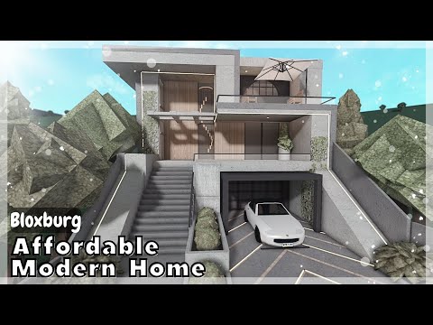 build you any bloxburg house from a speedbuild