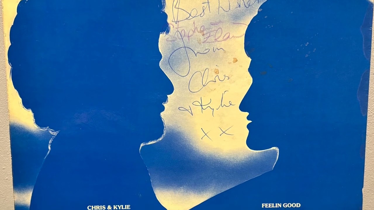 Watch Chris & Kylie - Feelin Good Full Album 1979 Robin Records on YouTube Watch Chris & Kylie - Feelin Good Full Album 1979 Robin Records on YouTube