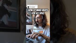 How to Make Beats for Ice Spice #icespice #icespicetypebeat #producer #beat #hiphop #typebeat