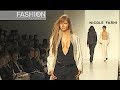 NICOLE FAHRI Fall 2000/2001 New York - Fashion Channel