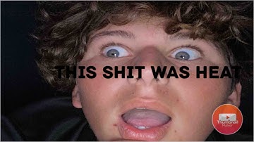 Rapper reacts to Crypt X GAWNE-Let em talk (Official music video)