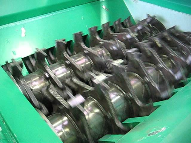 Haas - Tyron 2000 - Slow Speed Shredder 