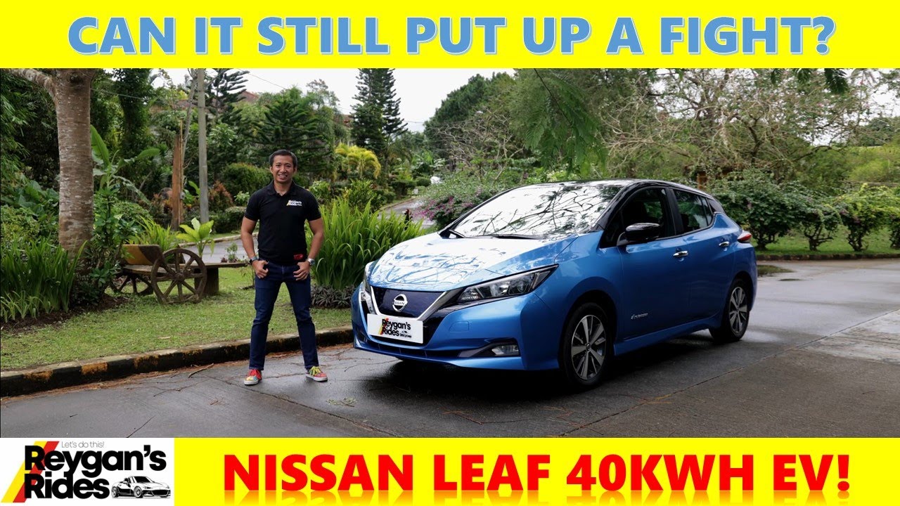 The Nissan LEAF - Can It Still Keep Up In The EV Contest?