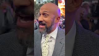 Keegan-Michael Key Is The Real Life Bumblebee 🐝 🤣