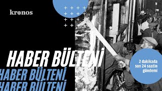Kronos Haber Bülteni - 6 Eylül 2021