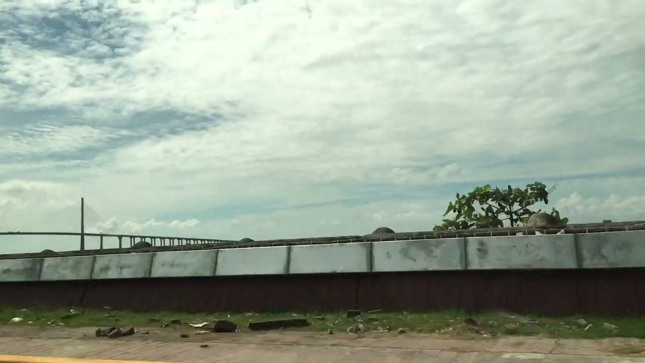 SRP SEAWALL FACING CCLEX BRIDGE | CEBU CITY