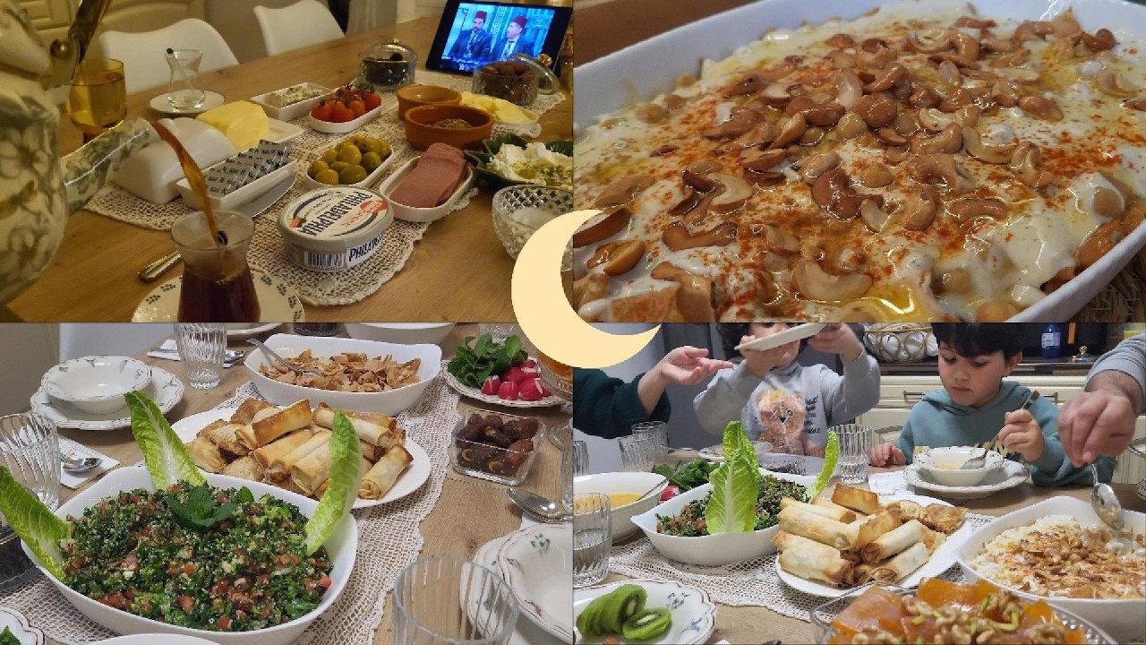 🌙 أهلاً رمضان… بداية شهر الرحمة والمغفرة