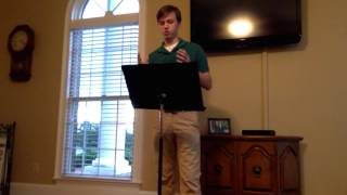 Introductory Speech Spc 205