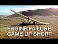 YOUR FLIGHT INSTRUCTOR WAS WRONG! - Simulated vs Real Engine Failure