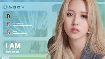 LINE DISTRIBUTION | How would TWICE sing 