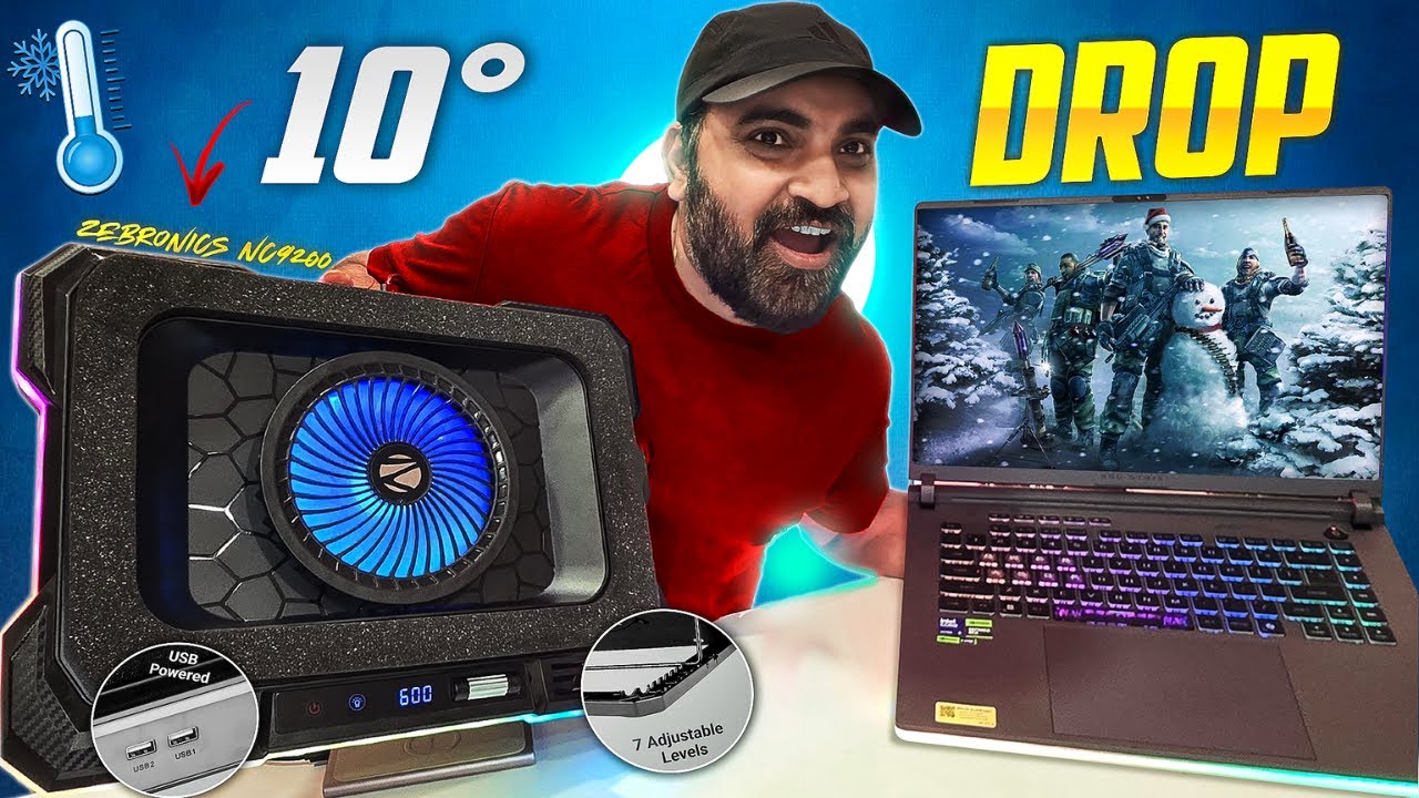How to Choose a Gaming Laptop Cooling Pad: Ultimate Buyer’s Guide