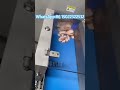 I am the manufacturer of slicing and dicing machines. #foodmachine