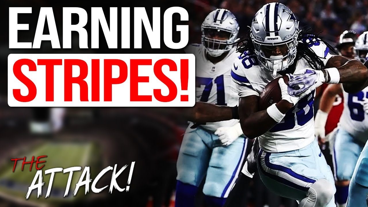 Dallas Cowboys PLAYING WITH HEART & Making A STATEMENT!