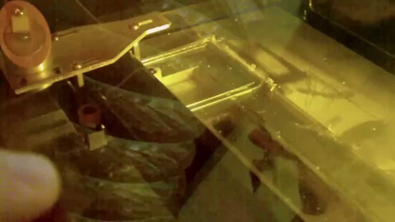 Cutting Coasters on my 40w laser cutter