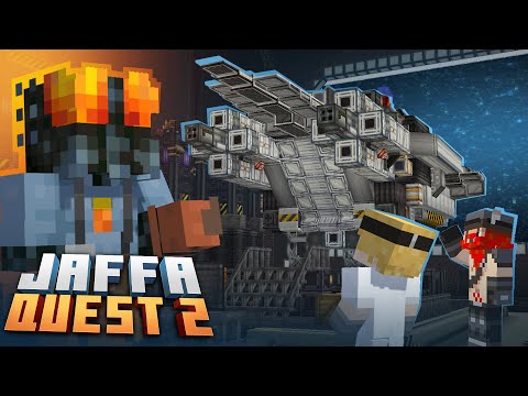 Blasting Off Again! | JaffaQuest 2 #31