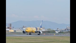 Plane Spotting LIVE!!  Osaka International Airport  03/29/2024