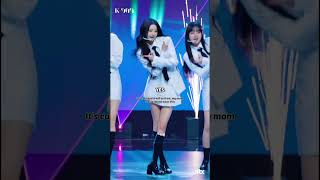 would my mom let me wear wonyoung's "I AM" performance outfits?||#kpop#wonyoung#ive#trending#shorts